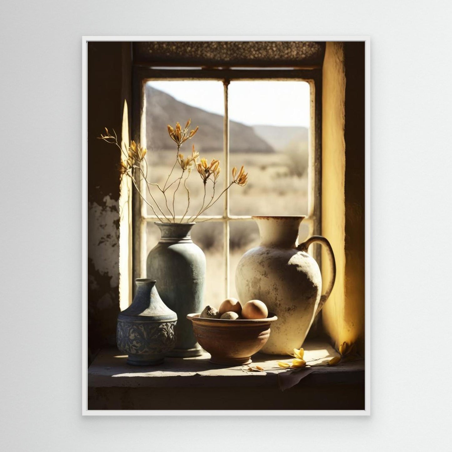 Still Life Impressions No 6 by Treechild