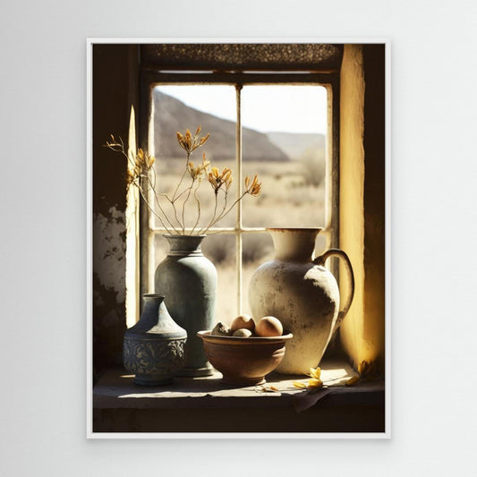 Still Life Impressions No 6 by Treechild