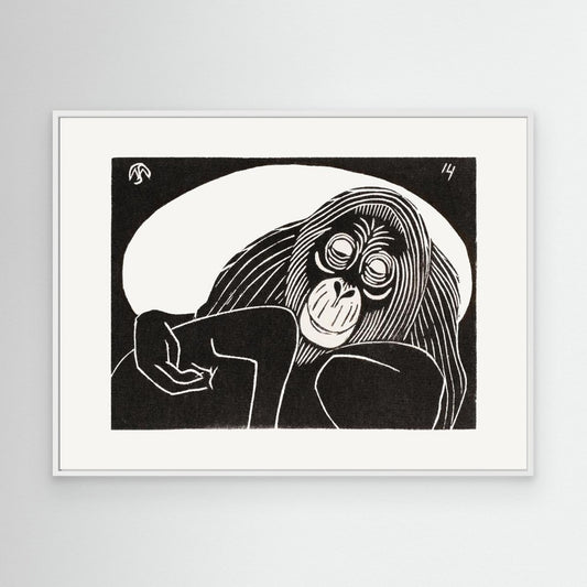 Orangutan by Pictufy