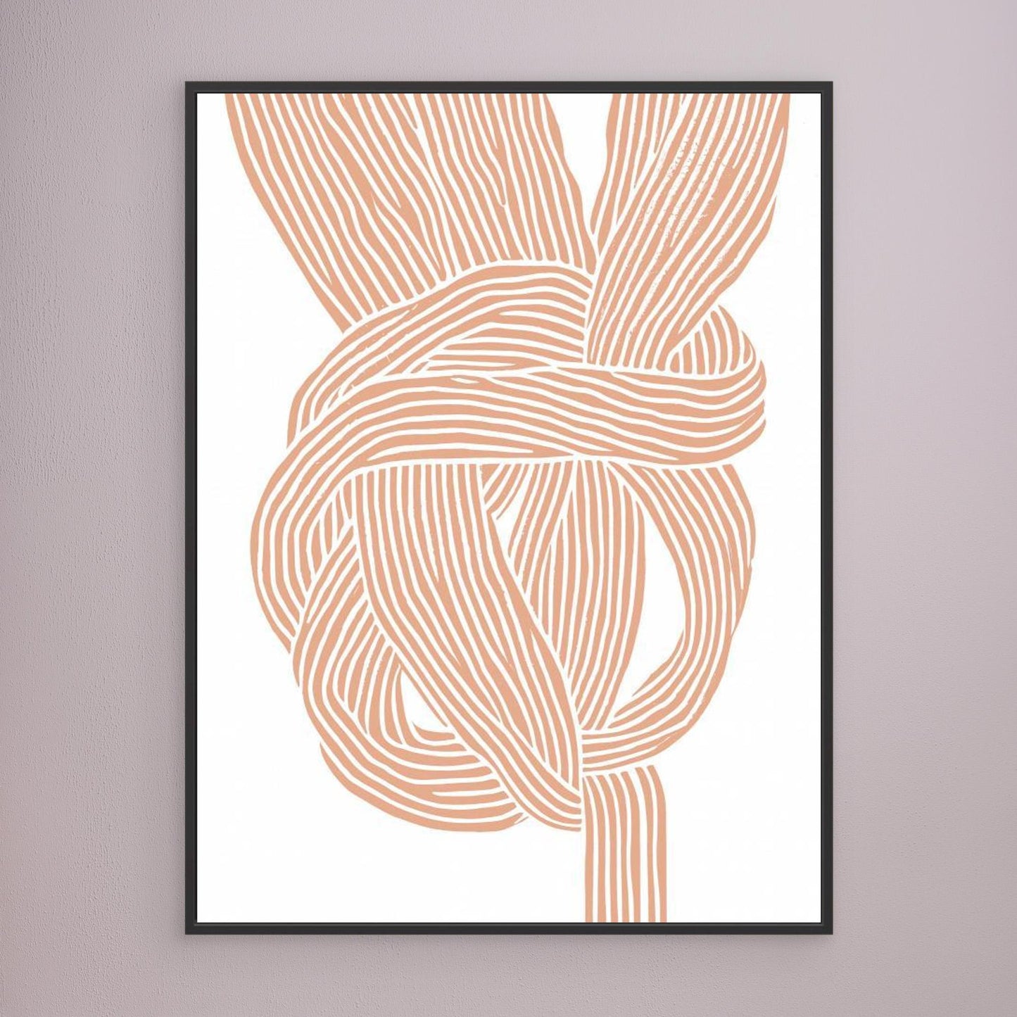 Knots No 2 by Treechild