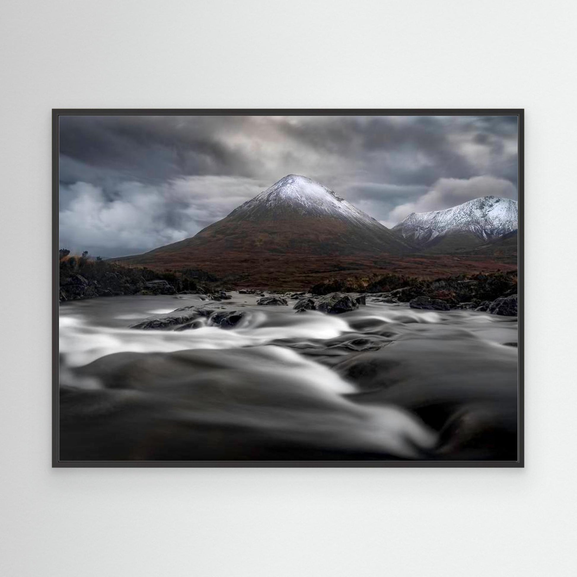 Skye Winter by Rob Darby