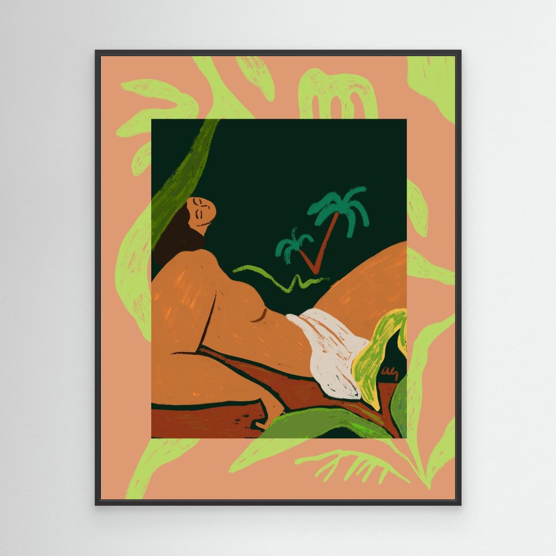 Window by Arty Guava