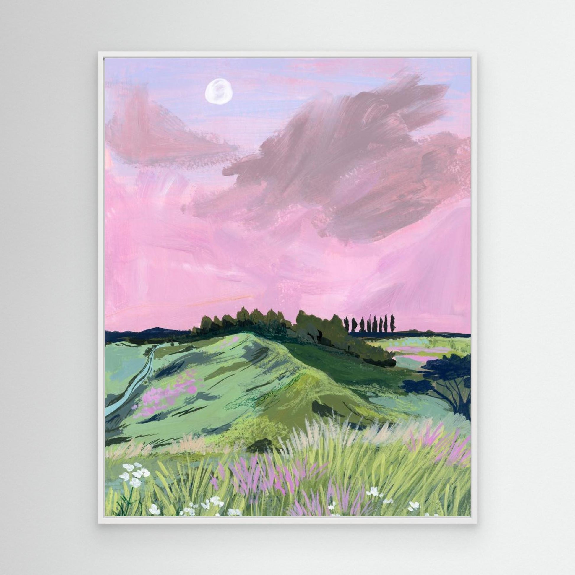 Morning Calm by Sarah Gesek