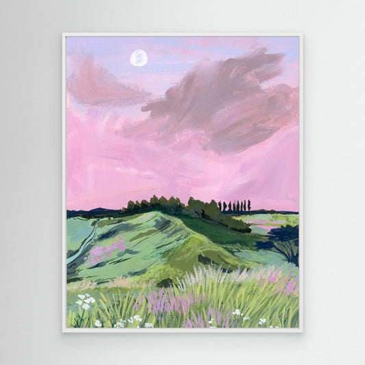 Morning Calm by Sarah Gesek