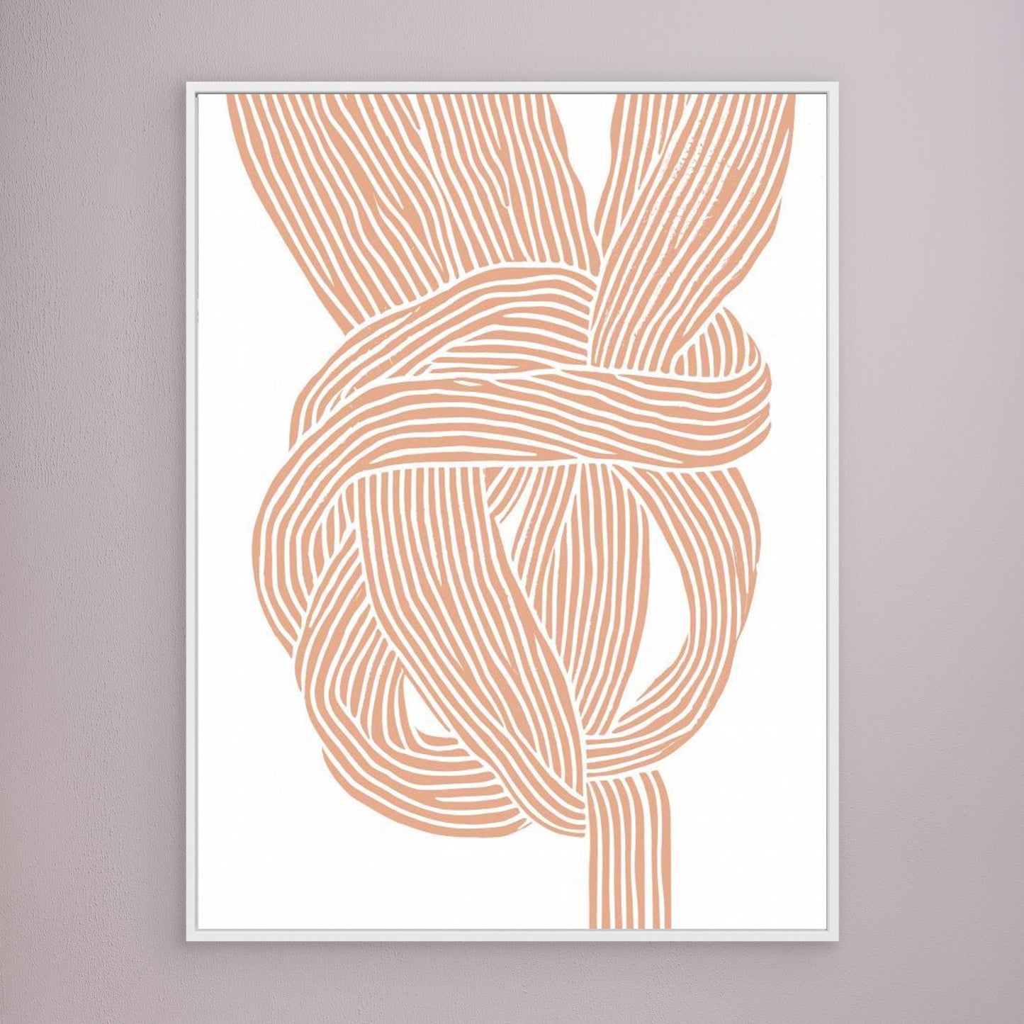 Knots No 2 by Treechild