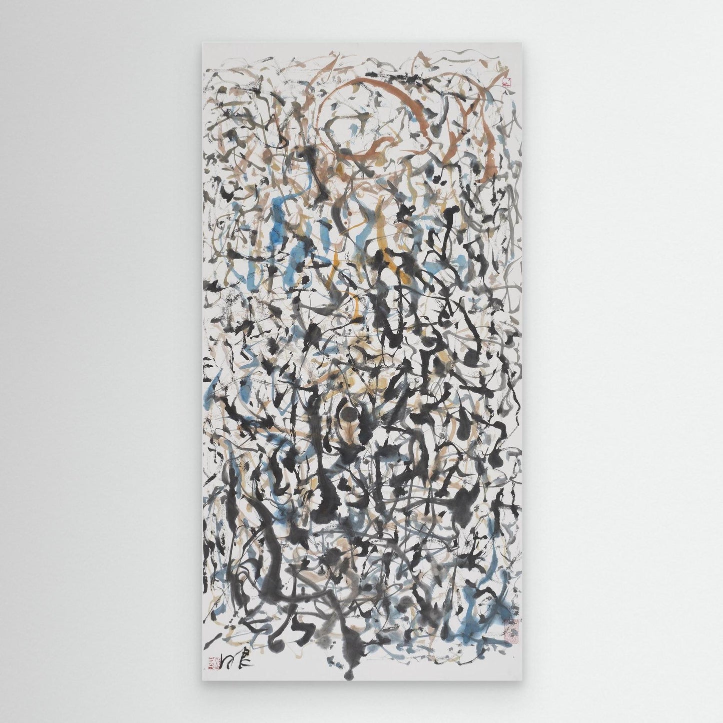 Origin Flow – Canvas Print