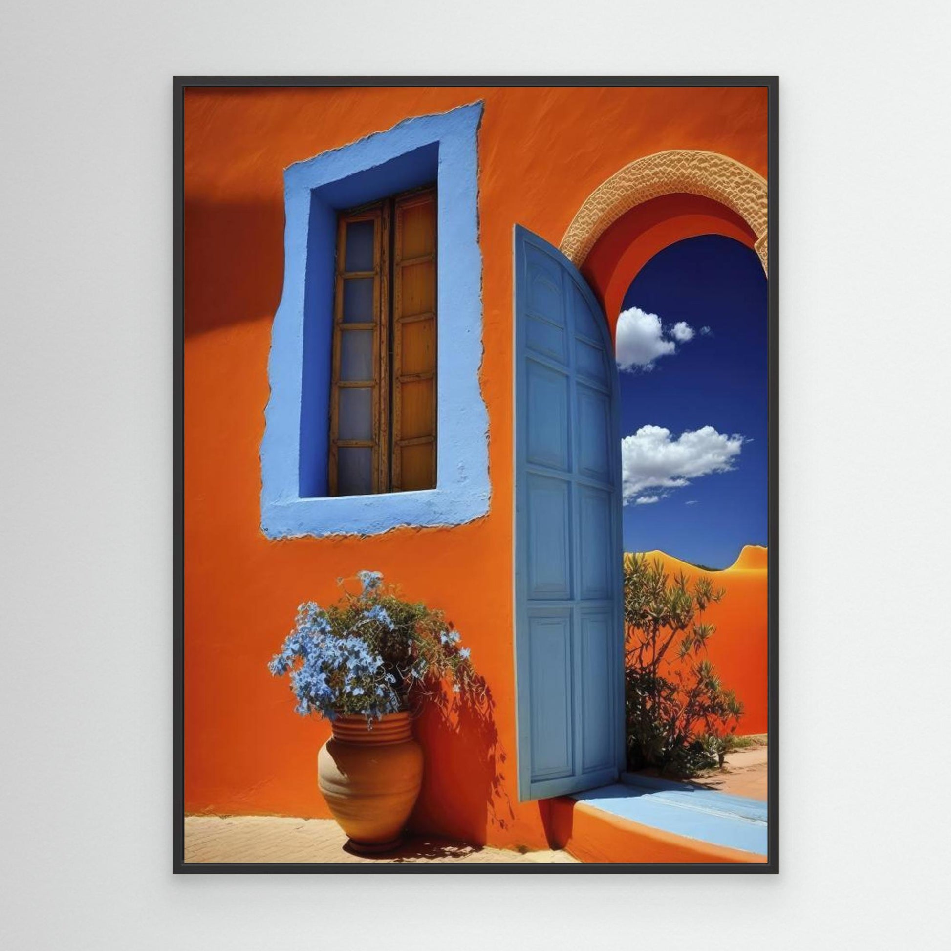 Open Door by Treechild