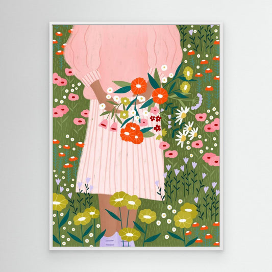 Flower Farm by Bea Müller