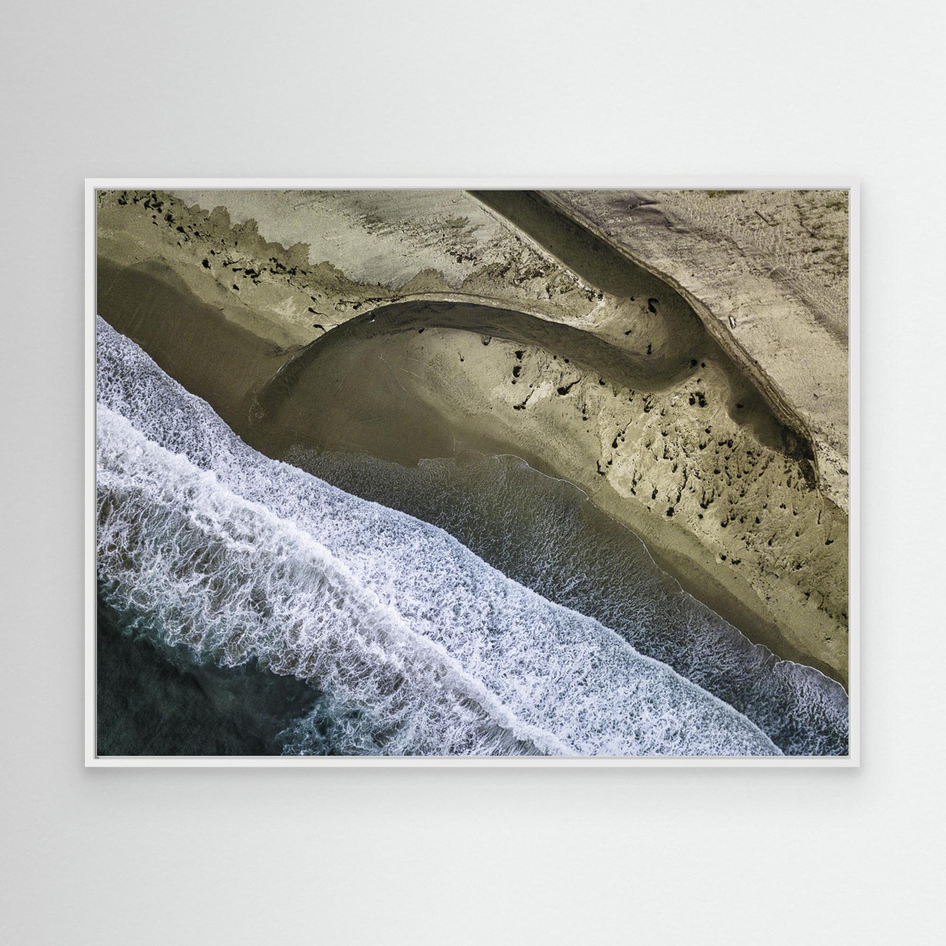 Big Sur Aerial by Rob Darby