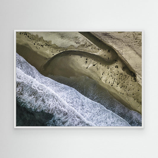Big Sur Aerial by Rob Darby