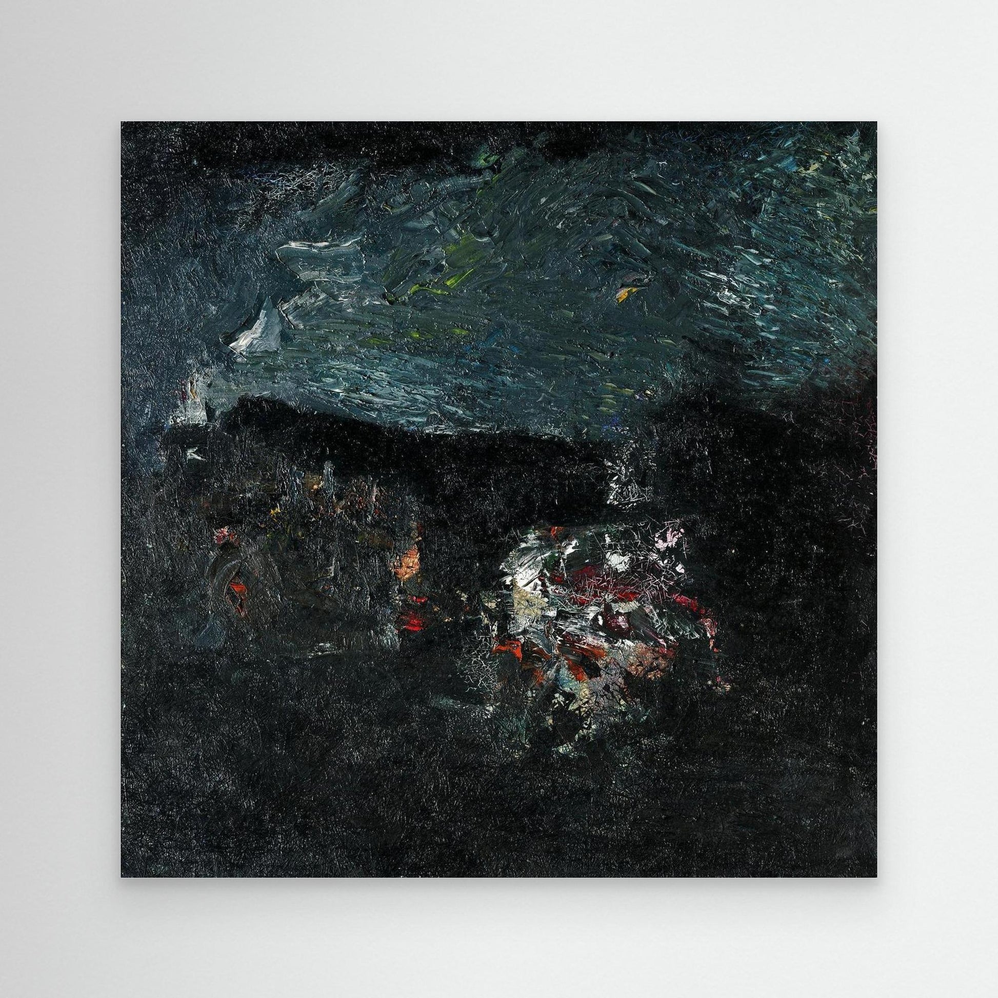 Whispers of the Night - Canvas Prints