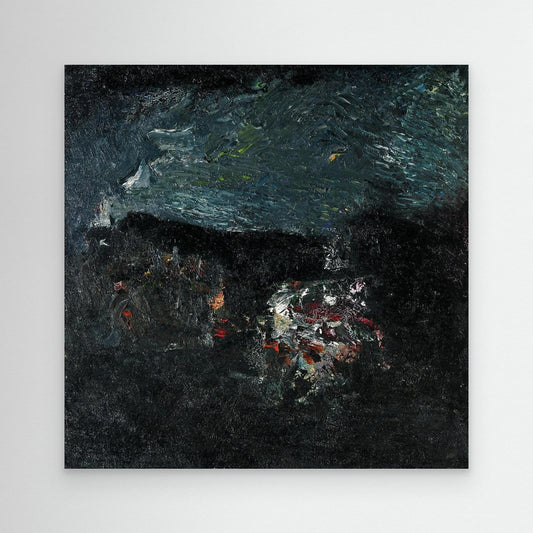 Whispers of the Night - Canvas Prints