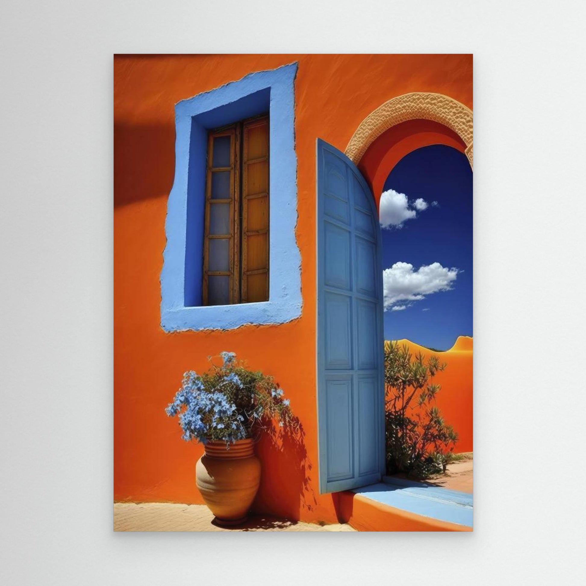 Open Door by Treechild