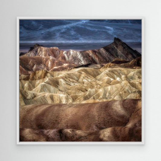 Death Valley Vista by Rob Darby