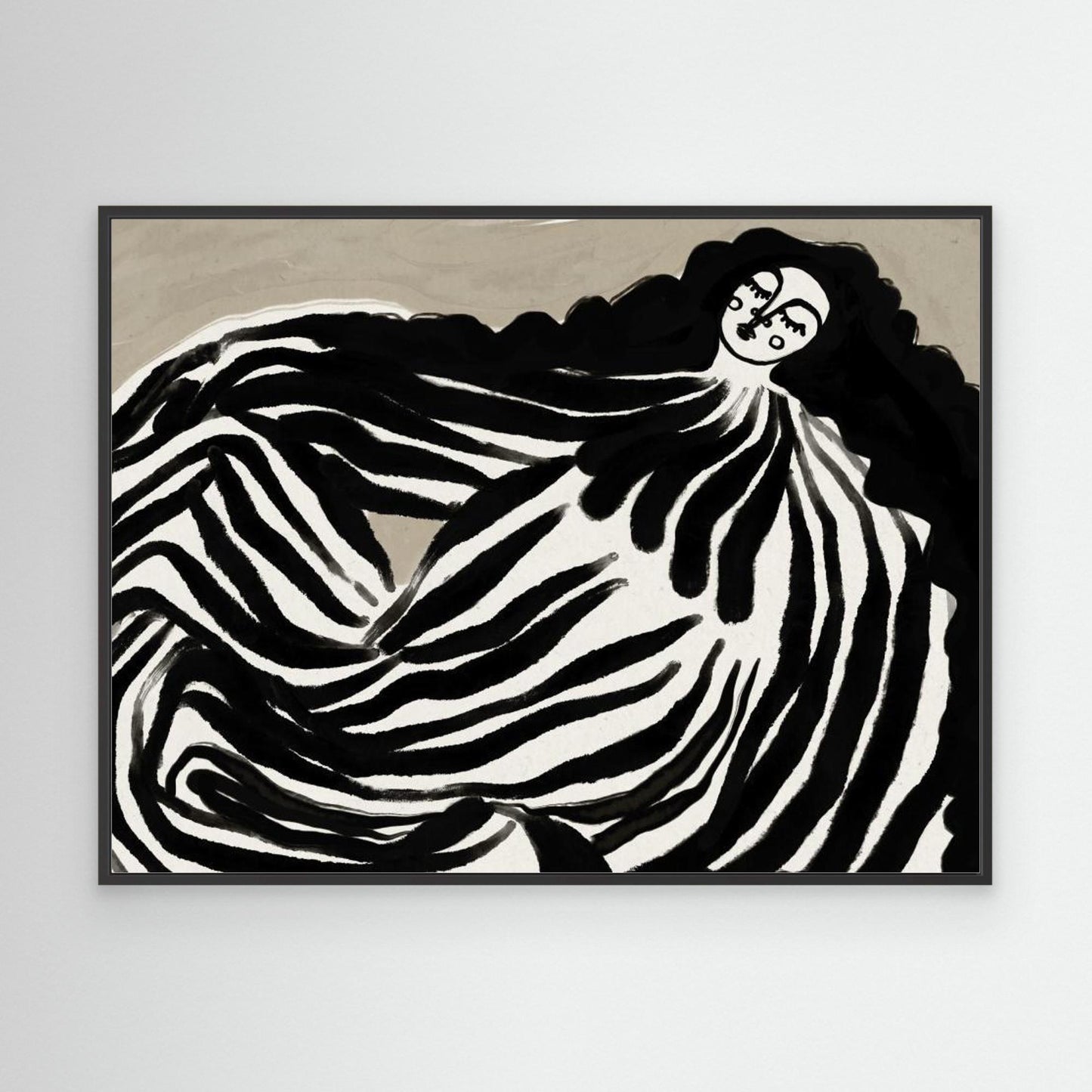 There here and now by Treechild