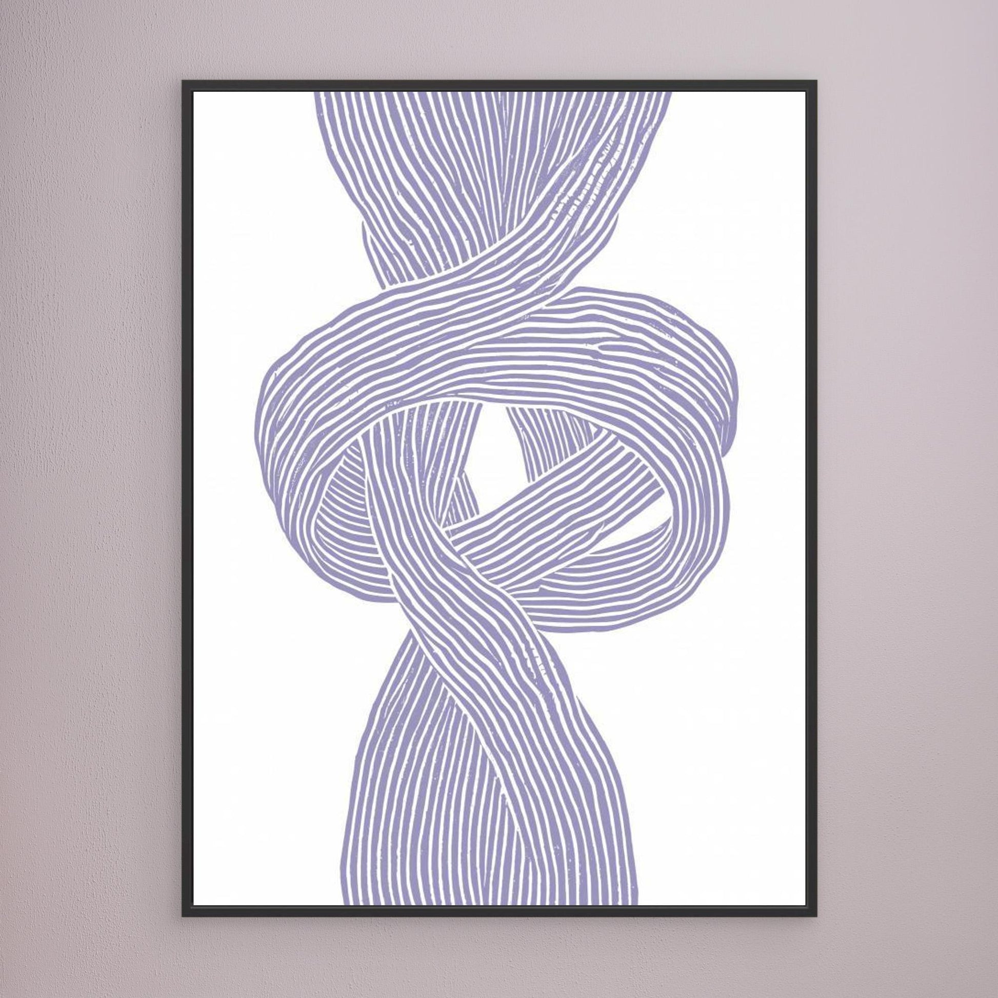 Knots No 1 by Treechild