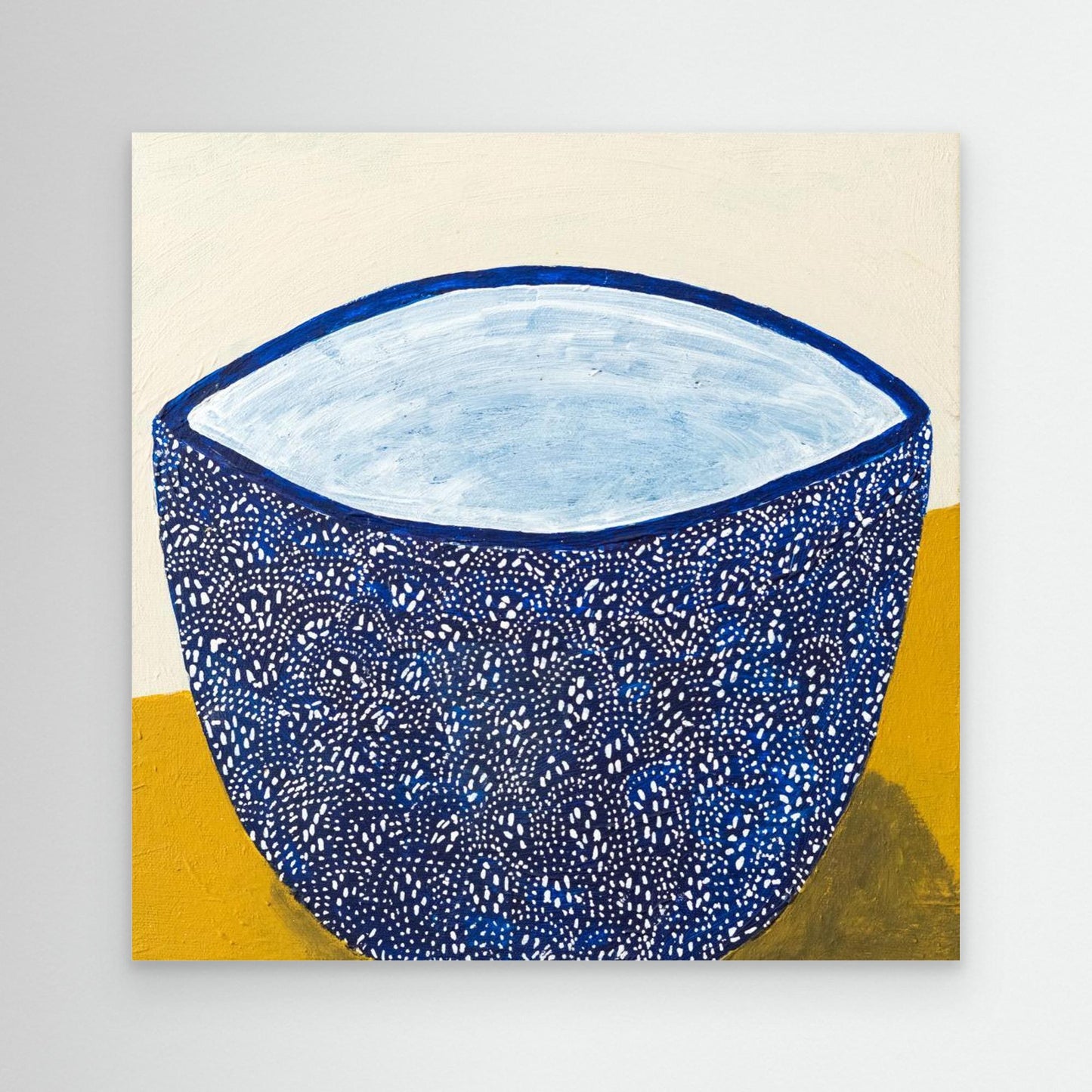 Pointy Bowl by Dale Hefer &Amp; Family