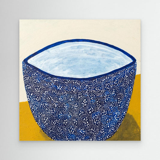 Pointy Bowl by Dale Hefer &Amp; Family