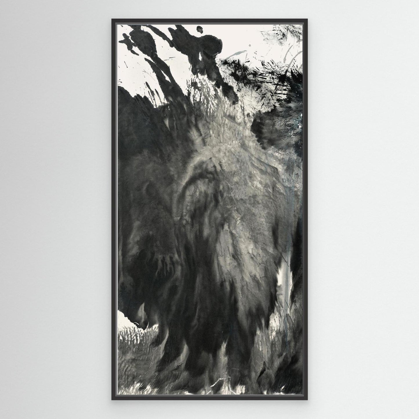 Rising Current - Canvas Print