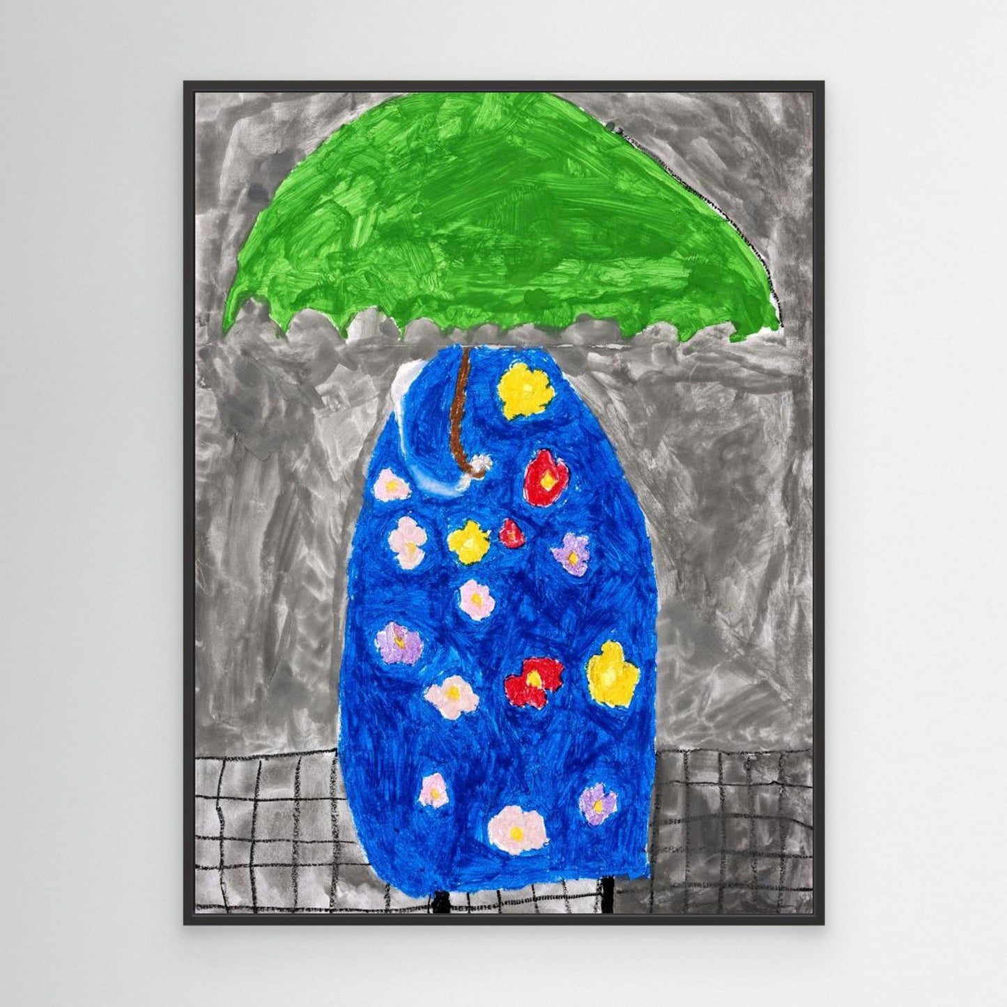 Umbrella By James Hefer by Dale Hefer &Amp; Family