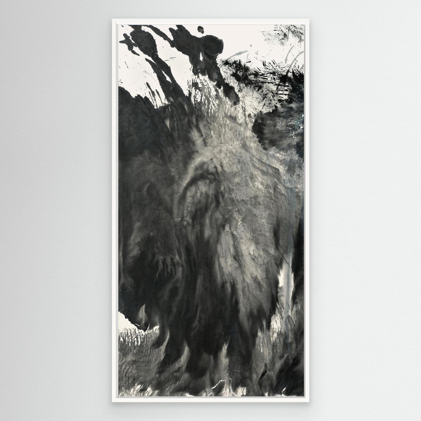 Rising Current - Canvas Print