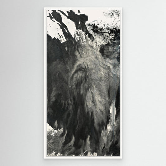 Rising Current - Canvas Print