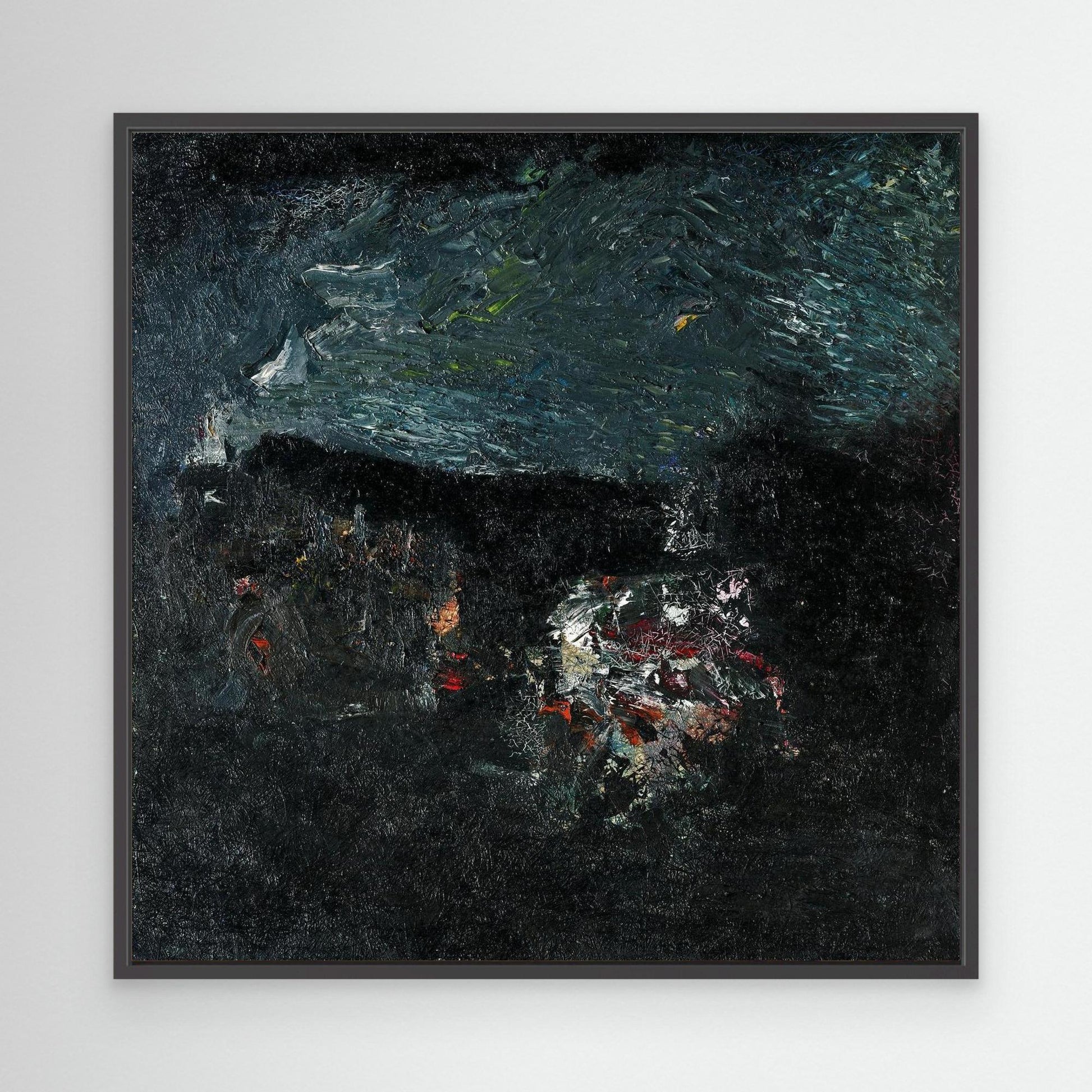 Whispers of the Night - Canvas Prints