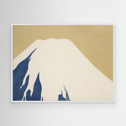 Mount Fuji From Momoyogusa by Pictufy