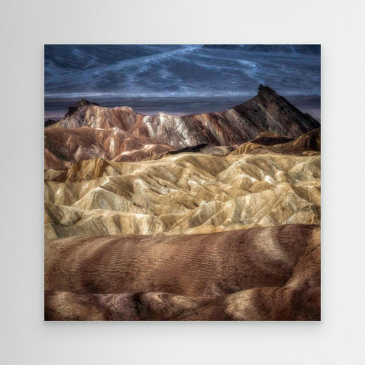 Death Valley Vista by Rob Darby