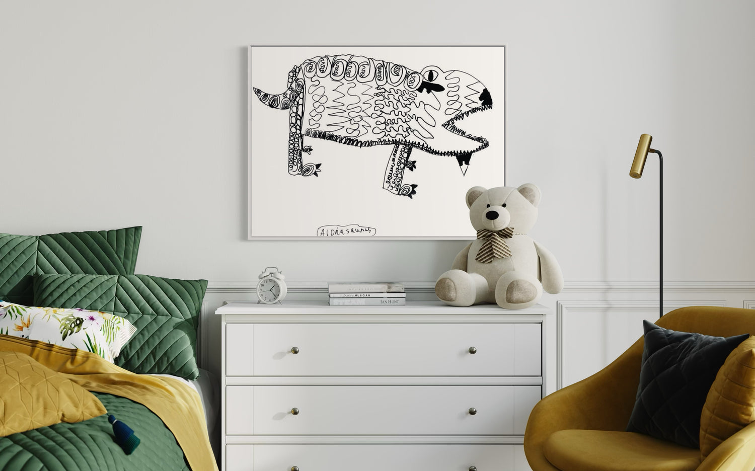 Whimsical & Childlike