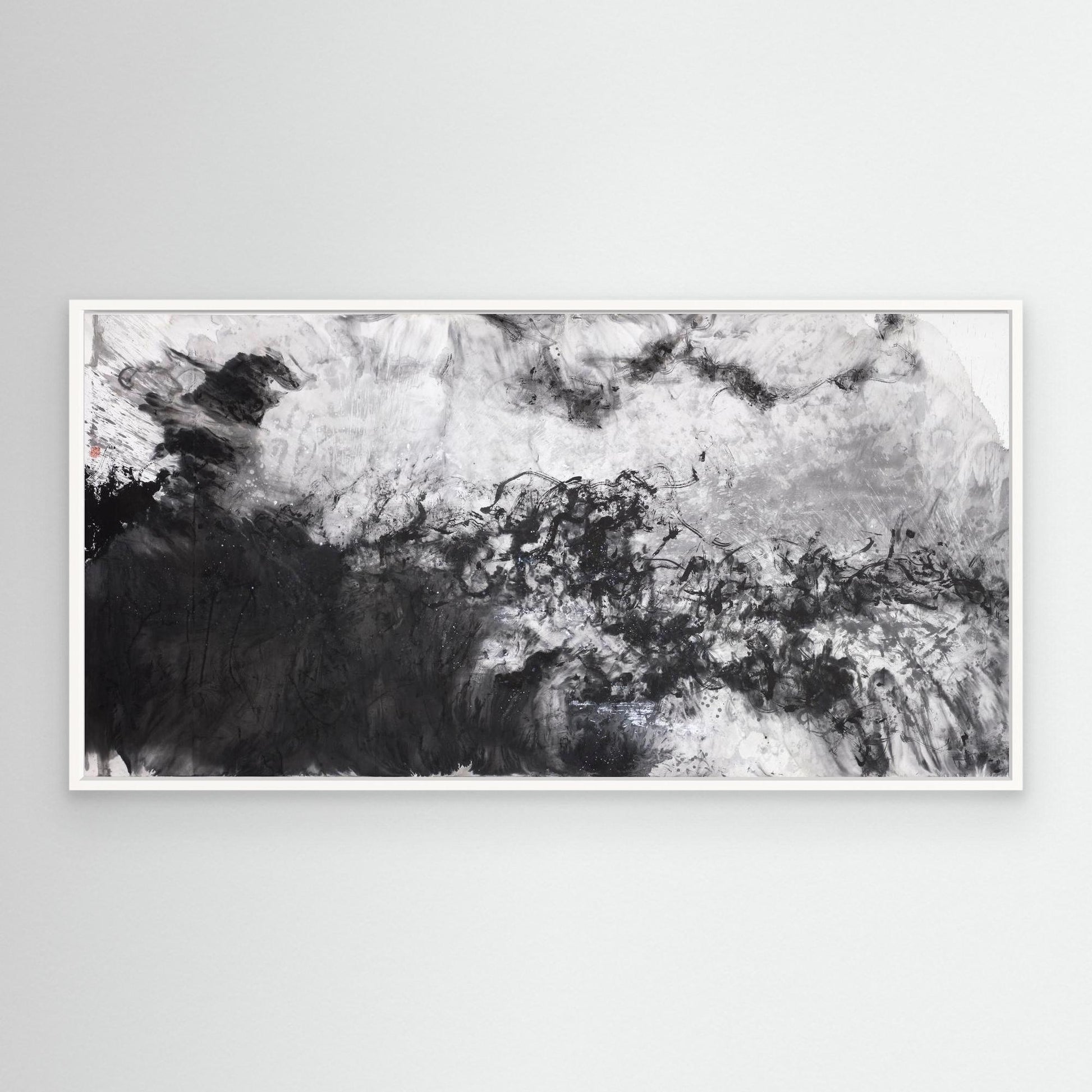 Echoes of the Horizon - Canvas Print