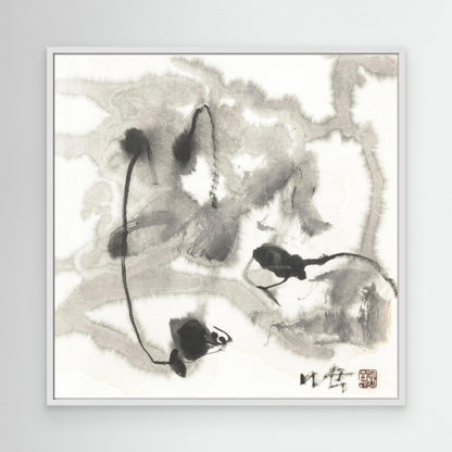 Doubt - Canvas Print