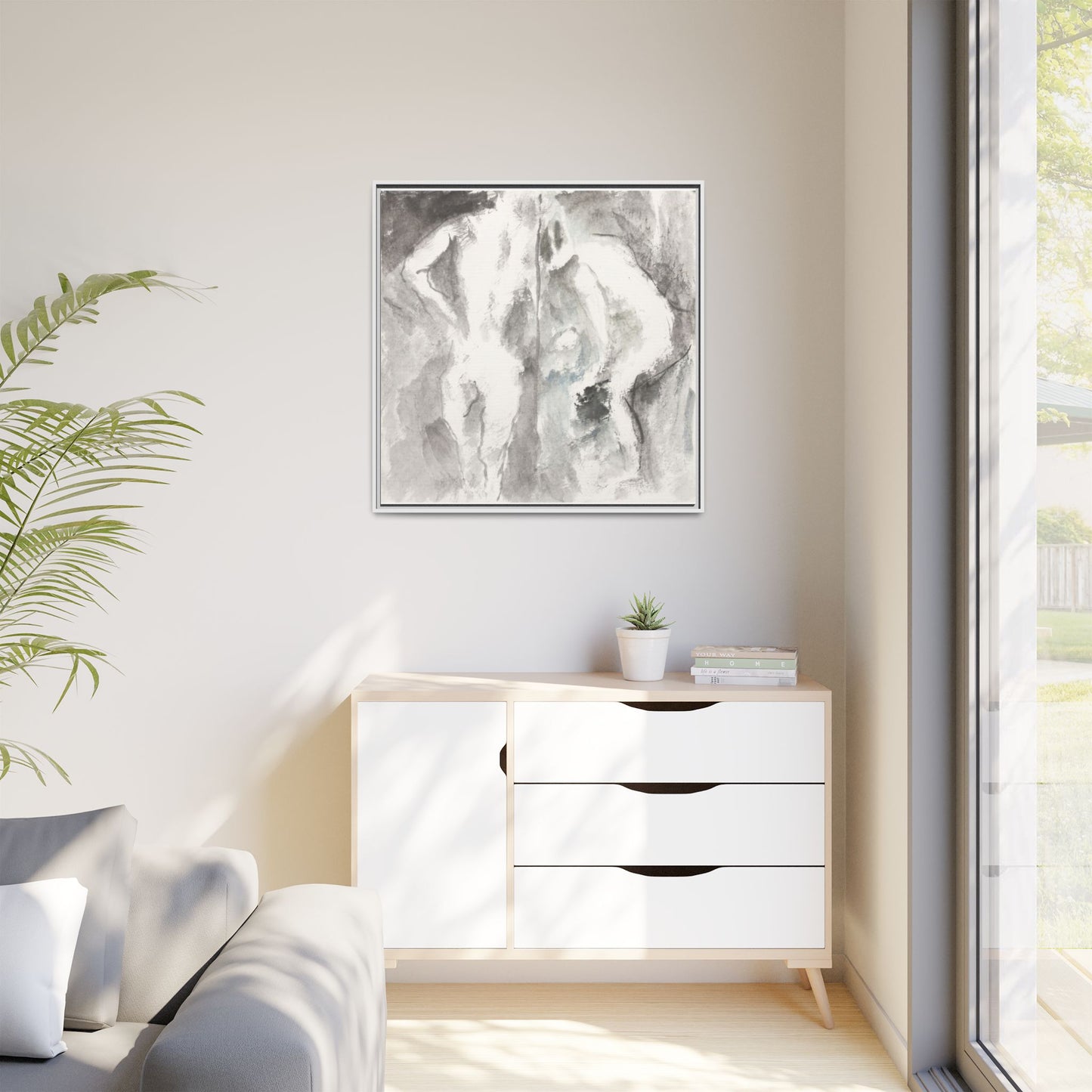 October Reflections on the Clear River