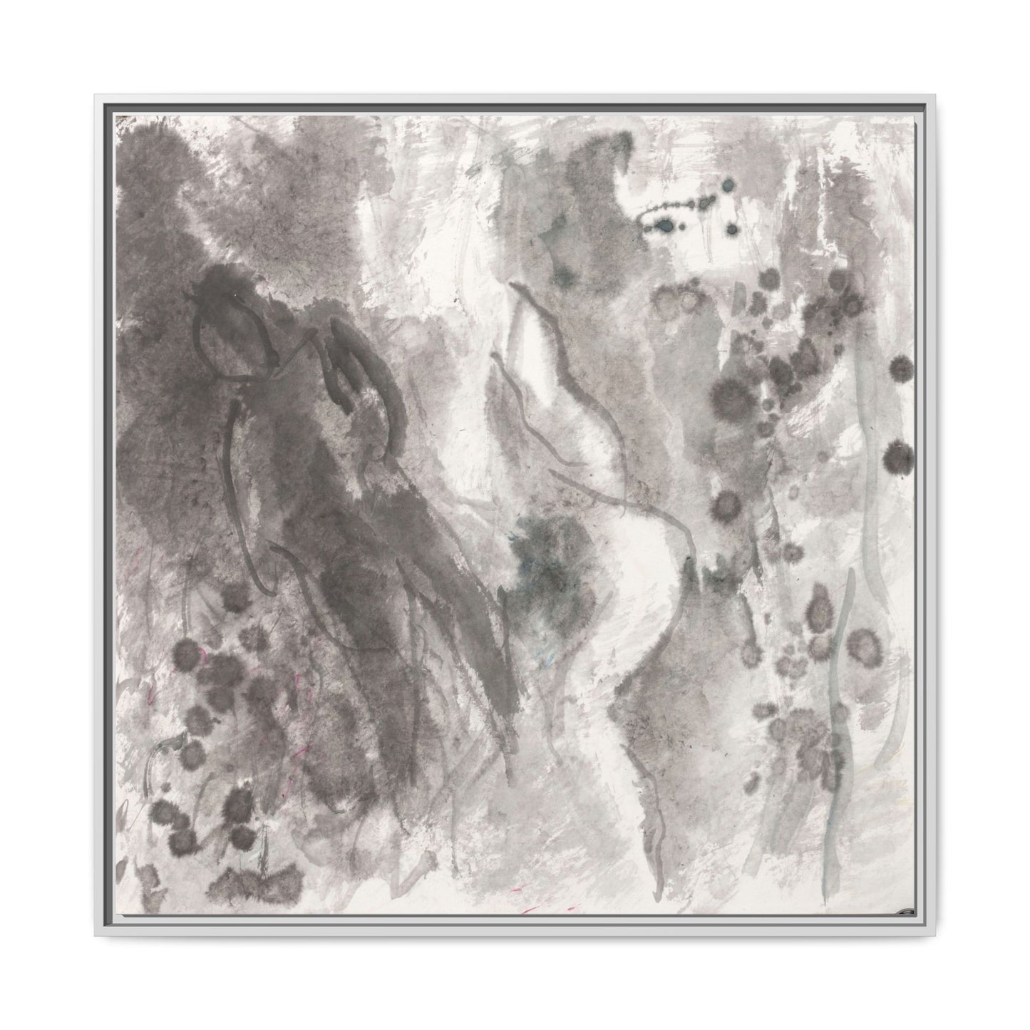 October Reflections on the Clear River II