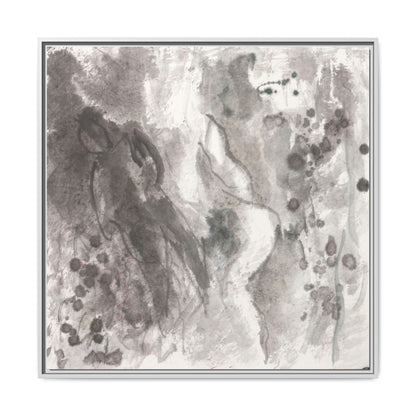 October Reflections on the Clear River II