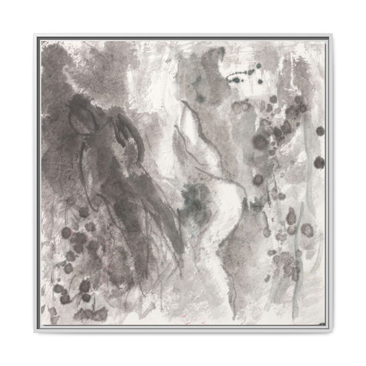 October Reflections on the Clear River II