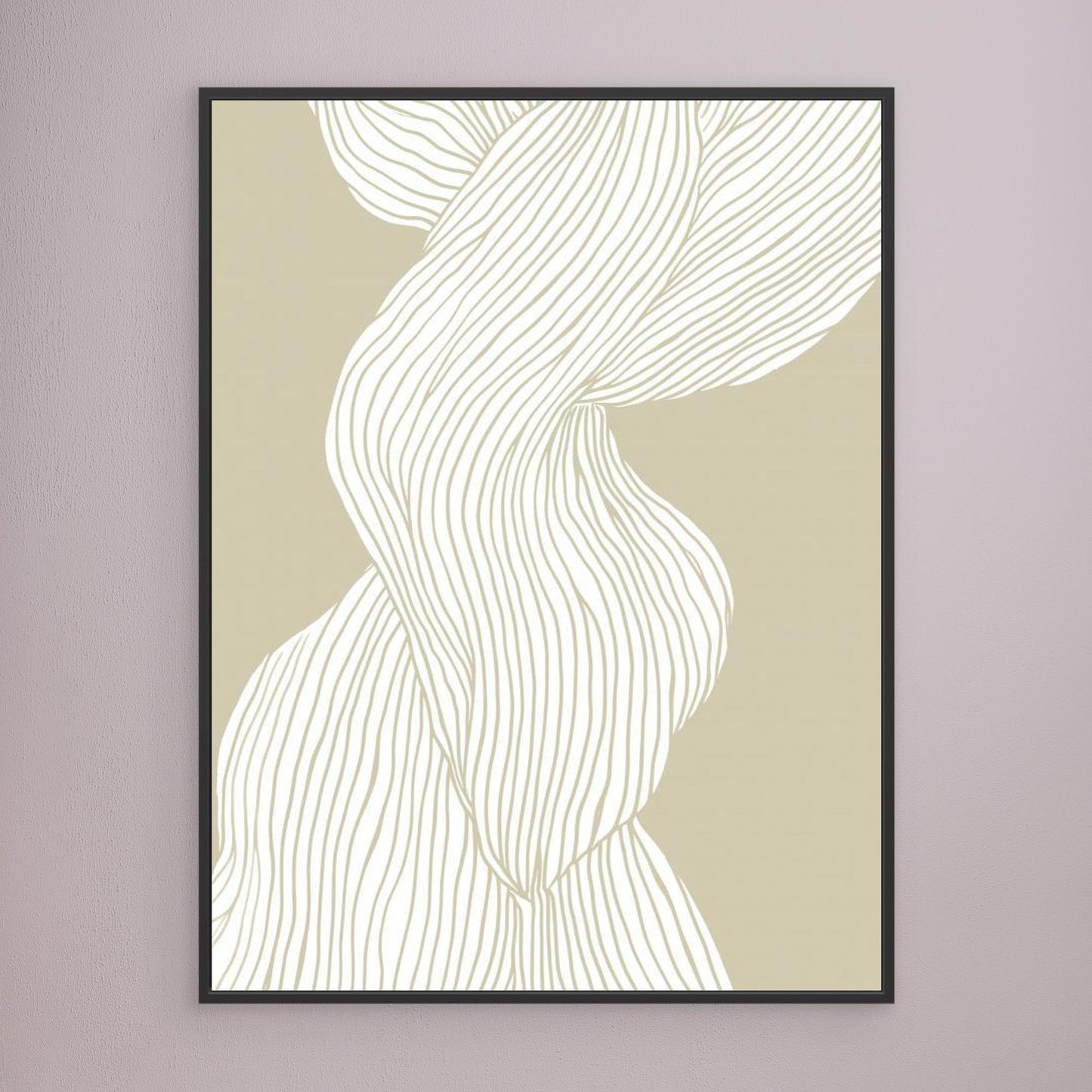 Fibers No 3 by Treechild