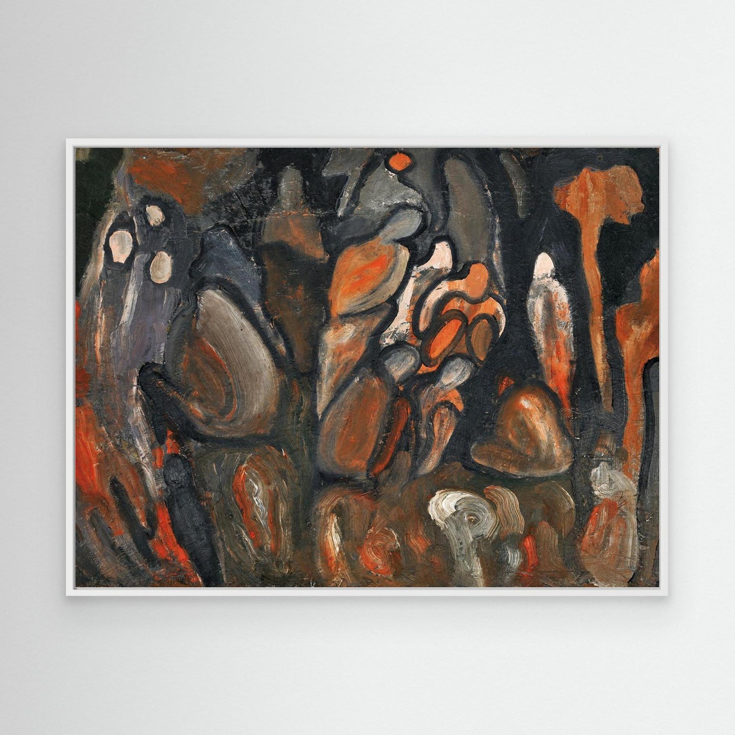 Whispers of the Earth-Canvas Print