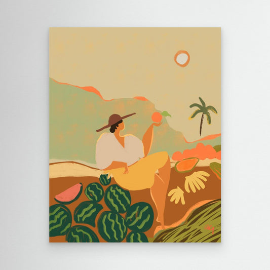 Farmer Guava by Arty Guava