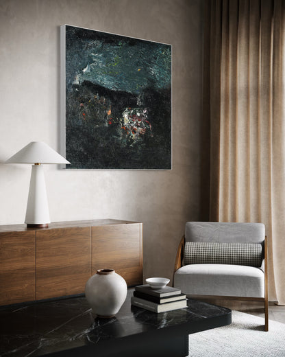 Whispers of the Night - Canvas Prints