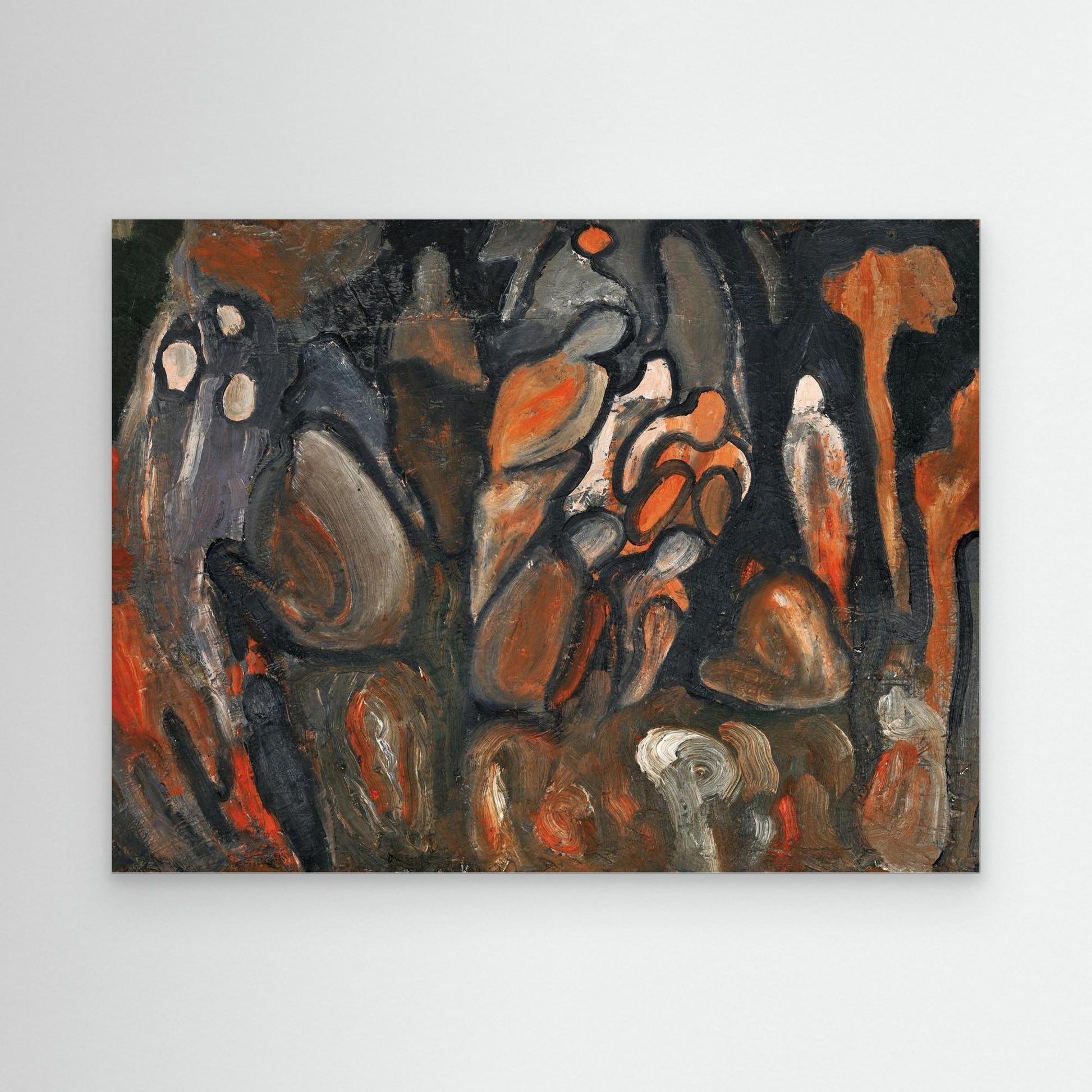 Whispers of the Earth-Canvas Print