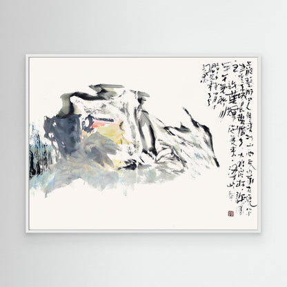 Whispers of the Mountain - Canvas Print