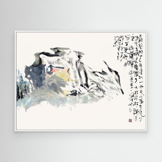 Whispers of the Mountain - Canvas Print