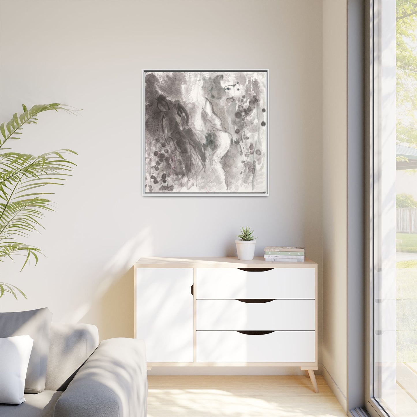 October Reflections on the Clear River II