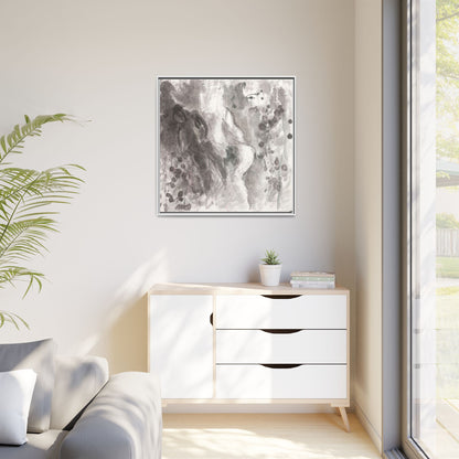 October Reflections on the Clear River II