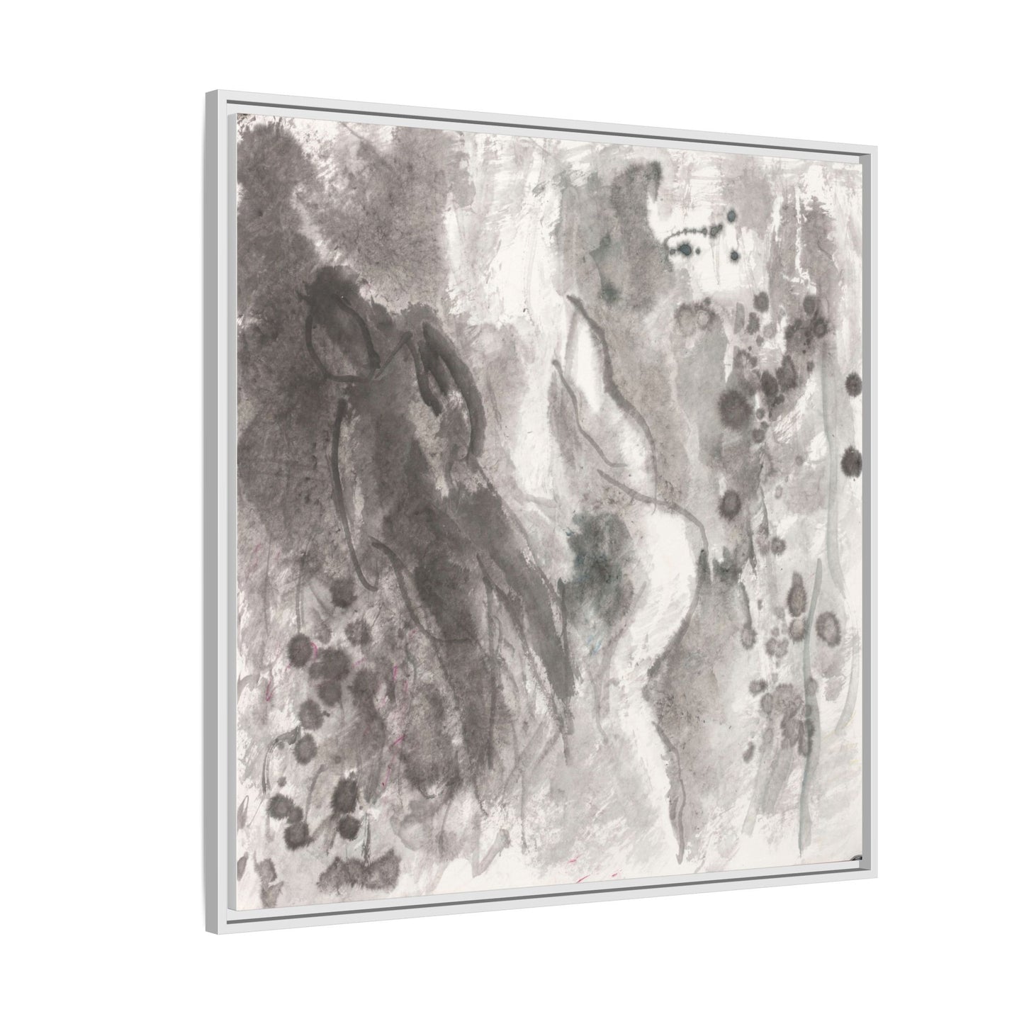 October Reflections on the Clear River II