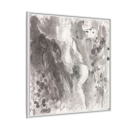 October Reflections on the Clear River II