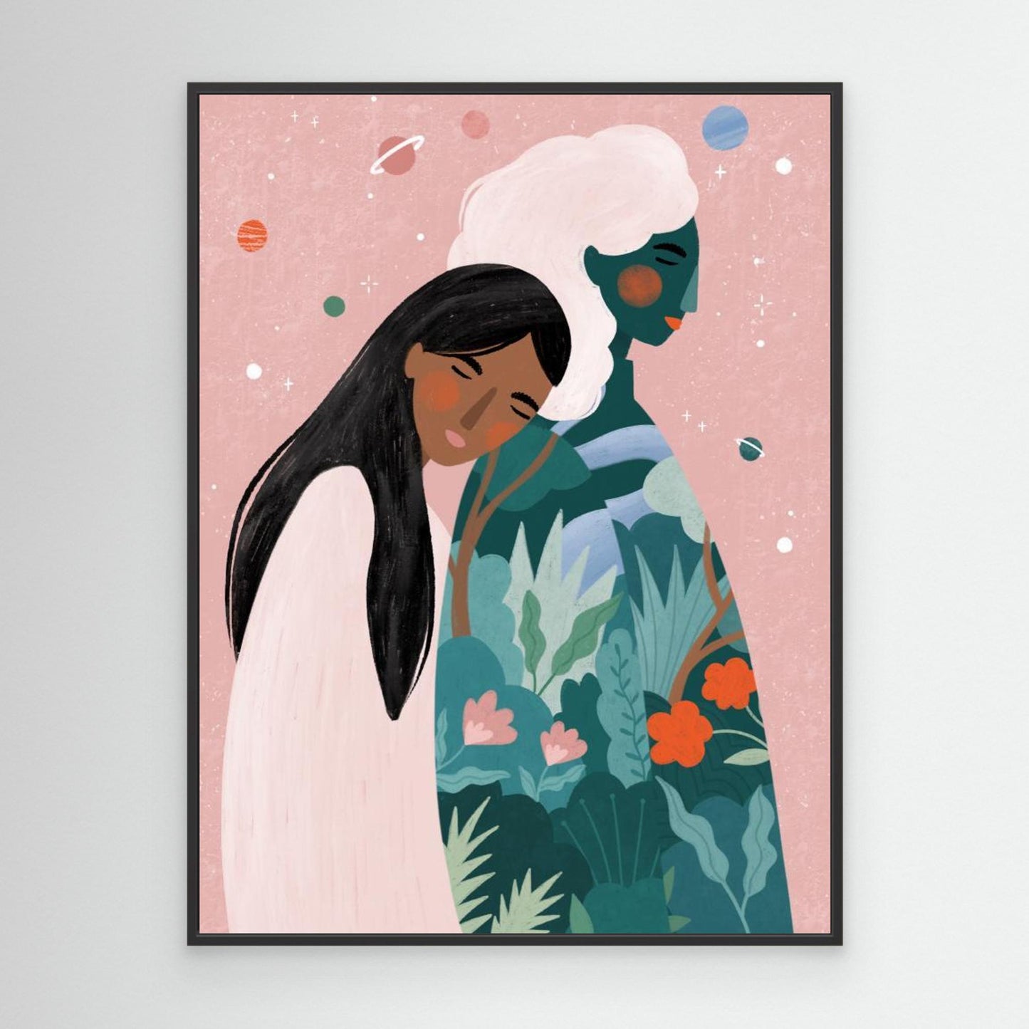 Reconnect by Bea Müller