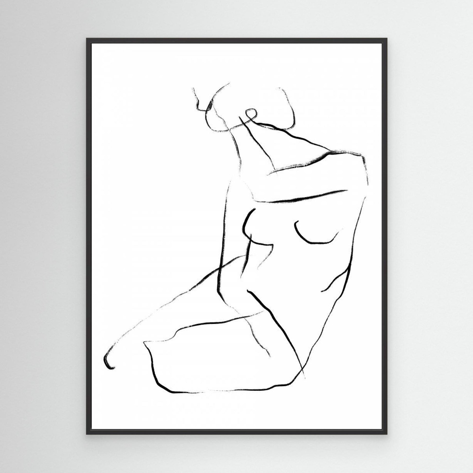 Simplebodylines by Treechild