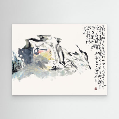 Whispers of the Mountain - Canvas Print